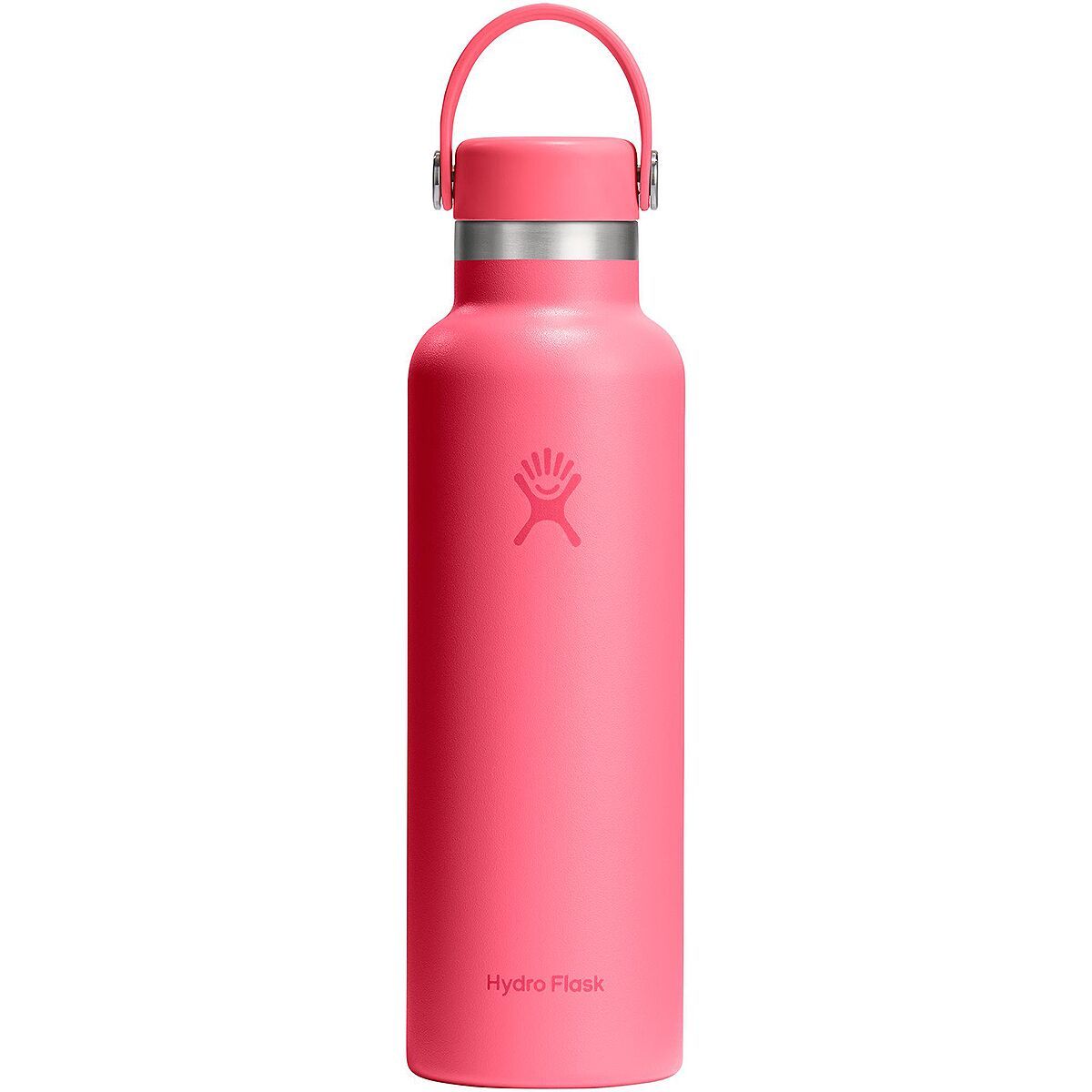 Image of Hydro Flask 21oz Standard Mouth Water Bottle Popstar Pink, One Size