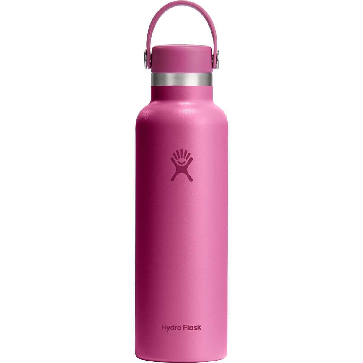 Image of Hydro Flask 21oz Standard Mouth Water Bottle Reef, One Size