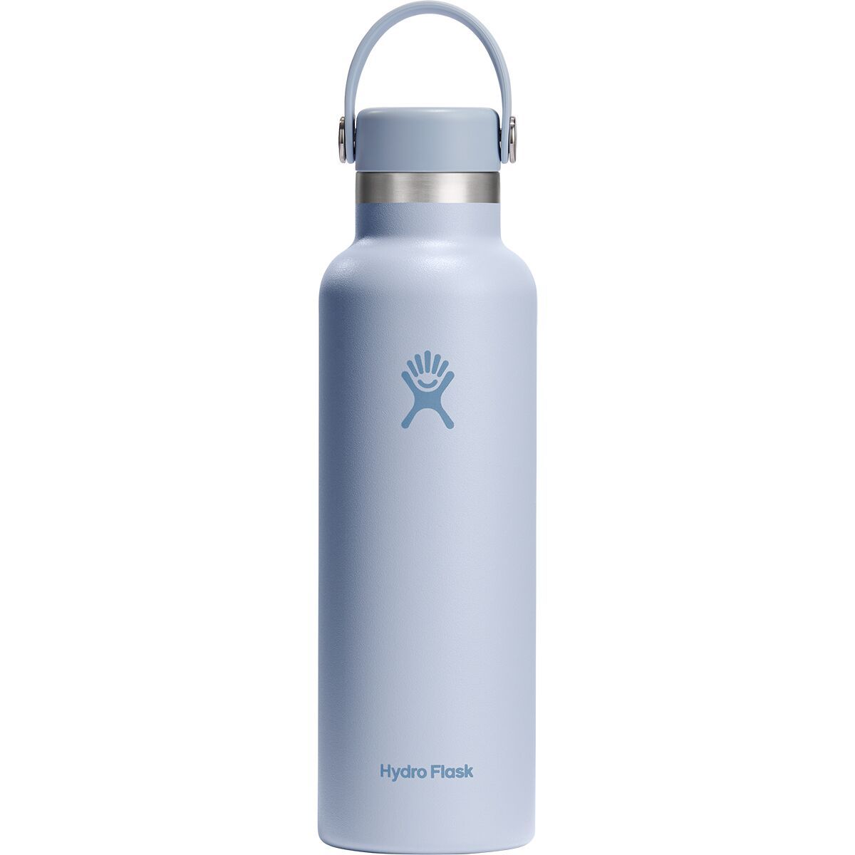 Image of Hydro Flask 21oz Standard Mouth Water Bottle Surf, One Size