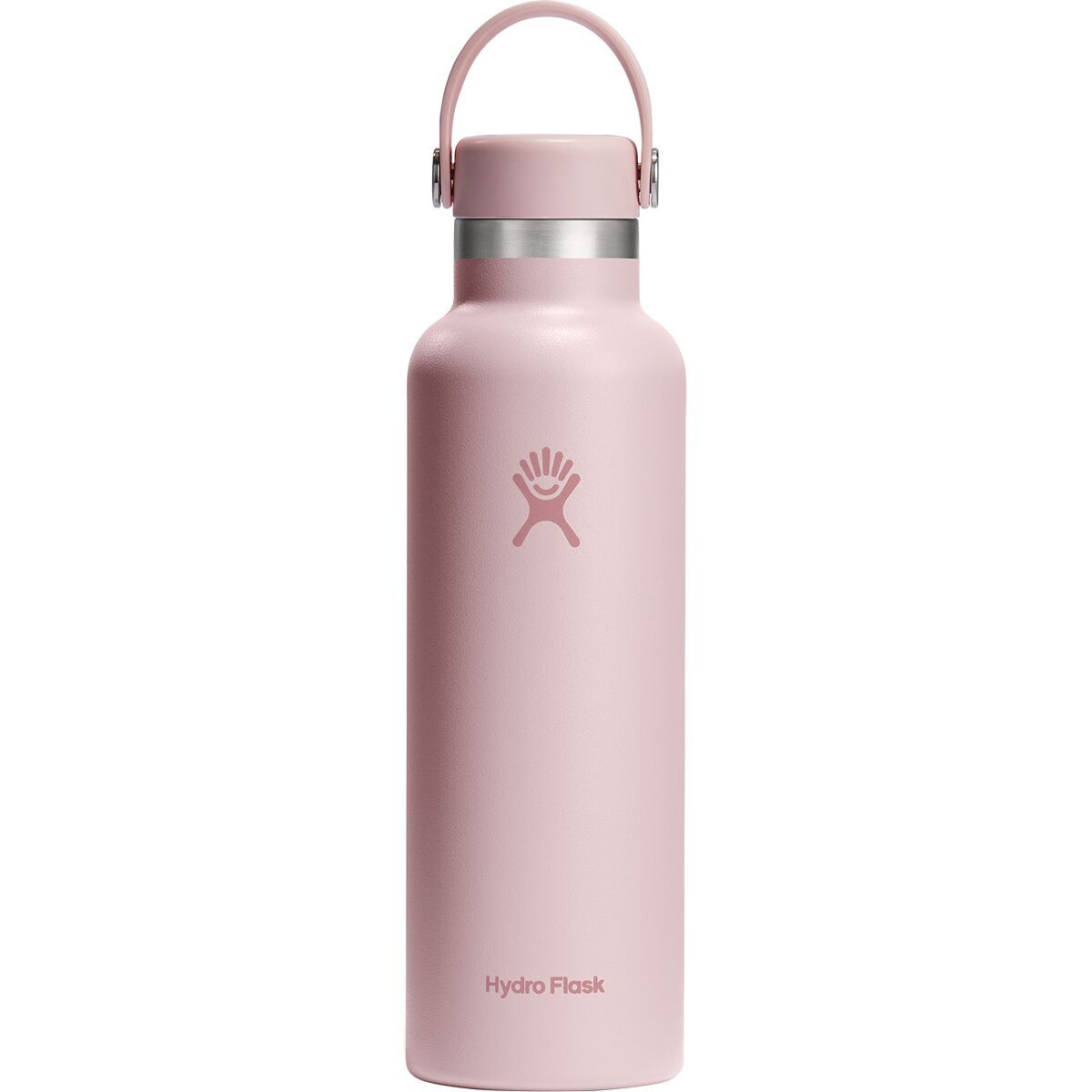Image of Hydro Flask 21oz Standard Mouth Water Bottle Trillium2, One Size