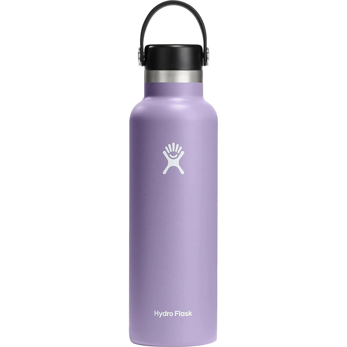 Image of Hydro Flask 21oz Standard Mouth Water Bottle Twilight, One Size