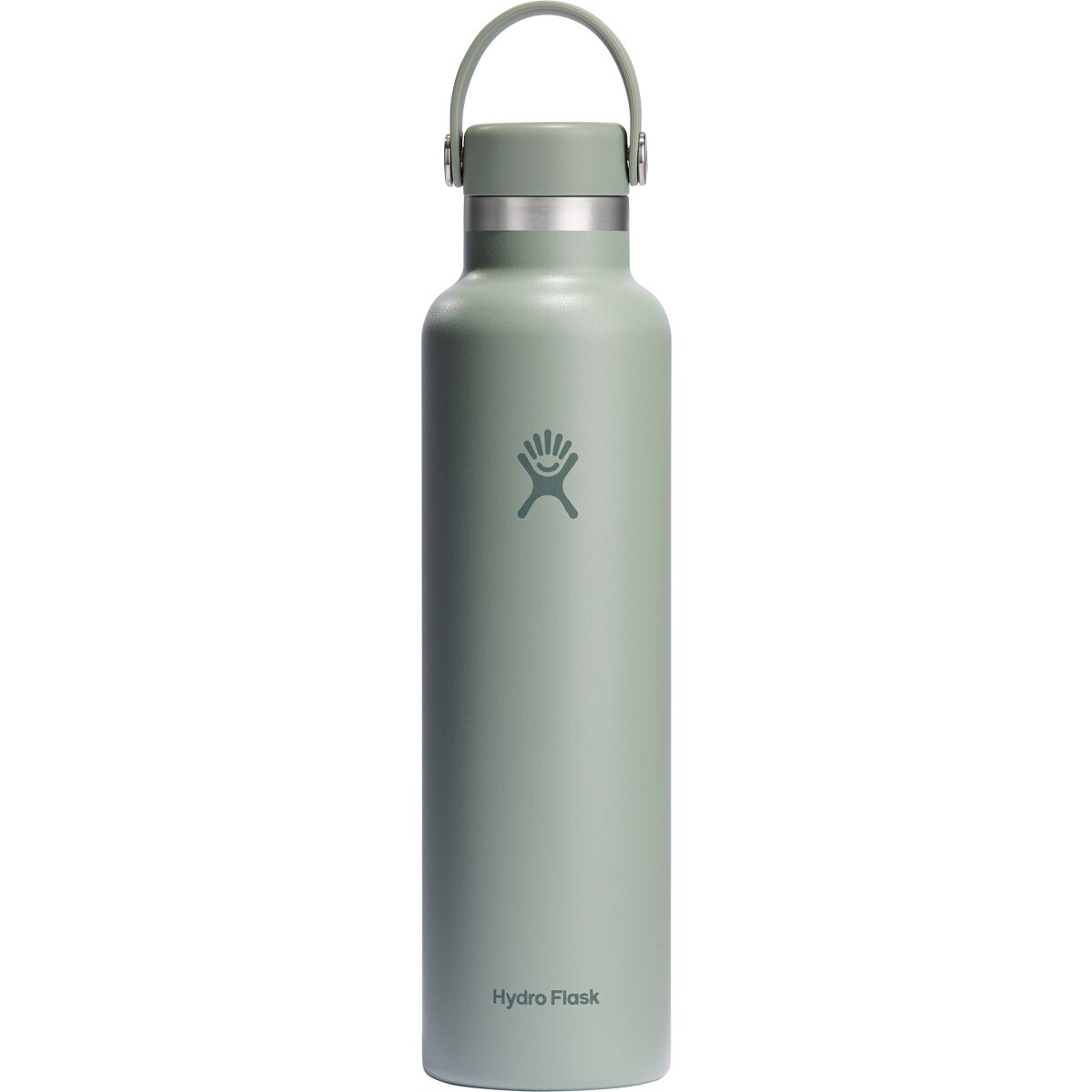 Hydro Flask Hydro Flask 24oz Standard Mouth Water Bottle Agave2, One Size