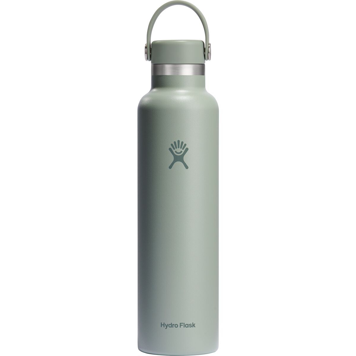 Image of Hydro Flask 24oz Standard Mouth Water Bottle Agave2, One Size