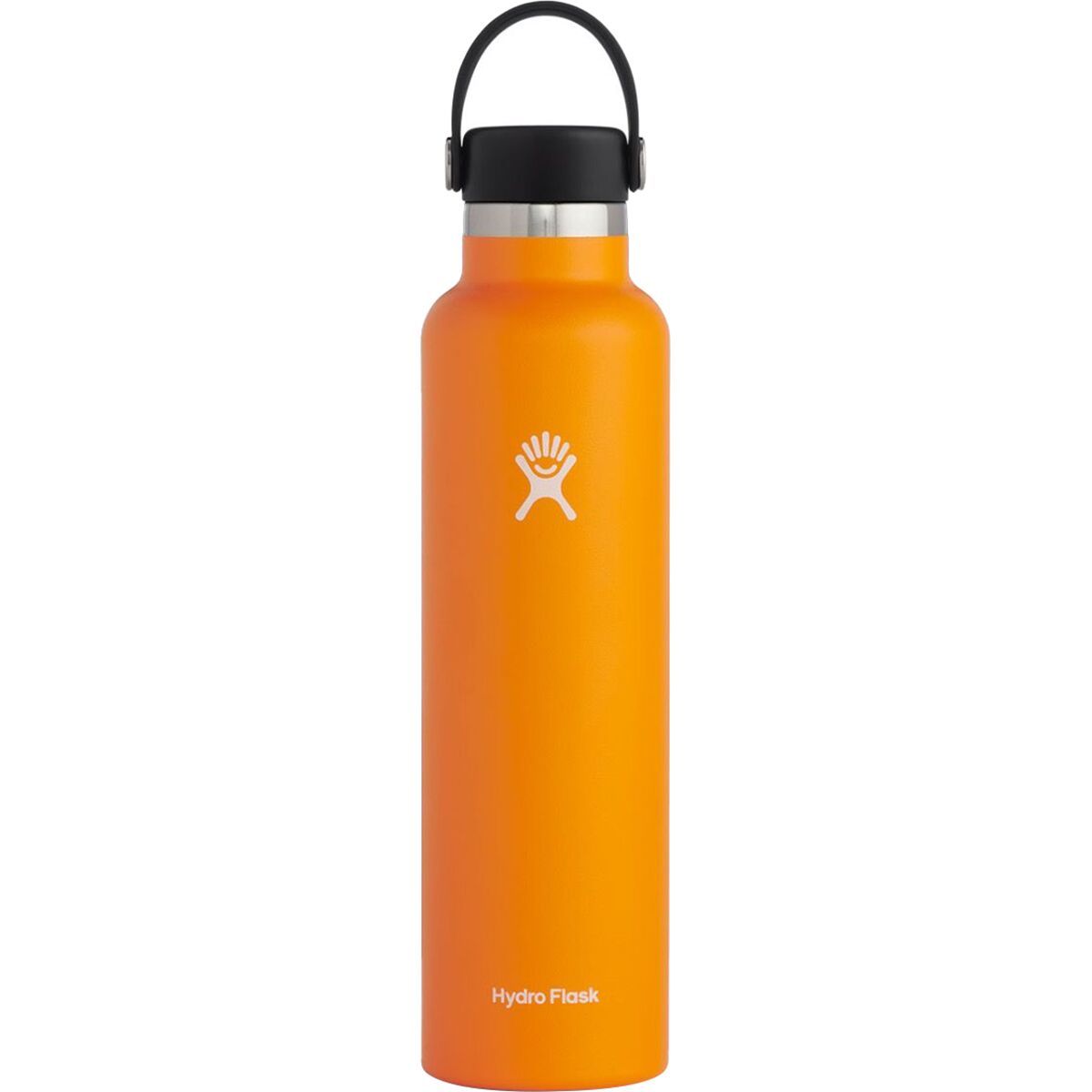 Hydro Flask 24oz Standard Mouth Water Bottle Clementine, One Size