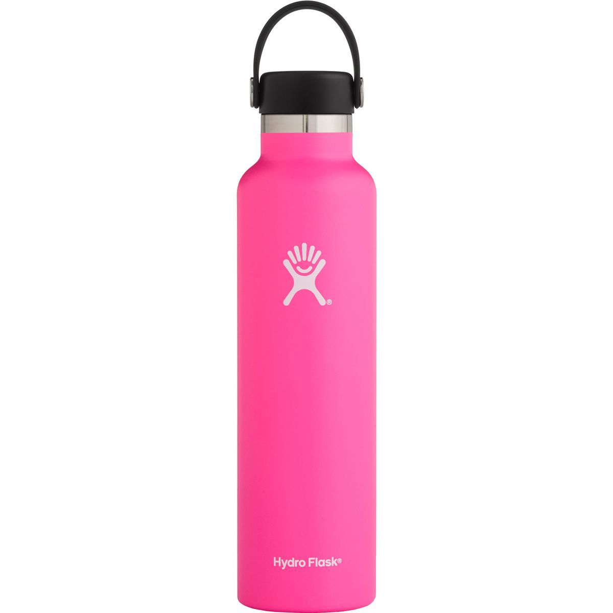 Hydro Flask 24oz Standard Mouth Water Bottle Flamingo, One Size