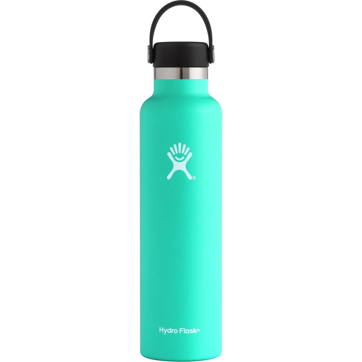 Hydro Flask 24oz Standard Mouth Water Bottle Mint, One Size