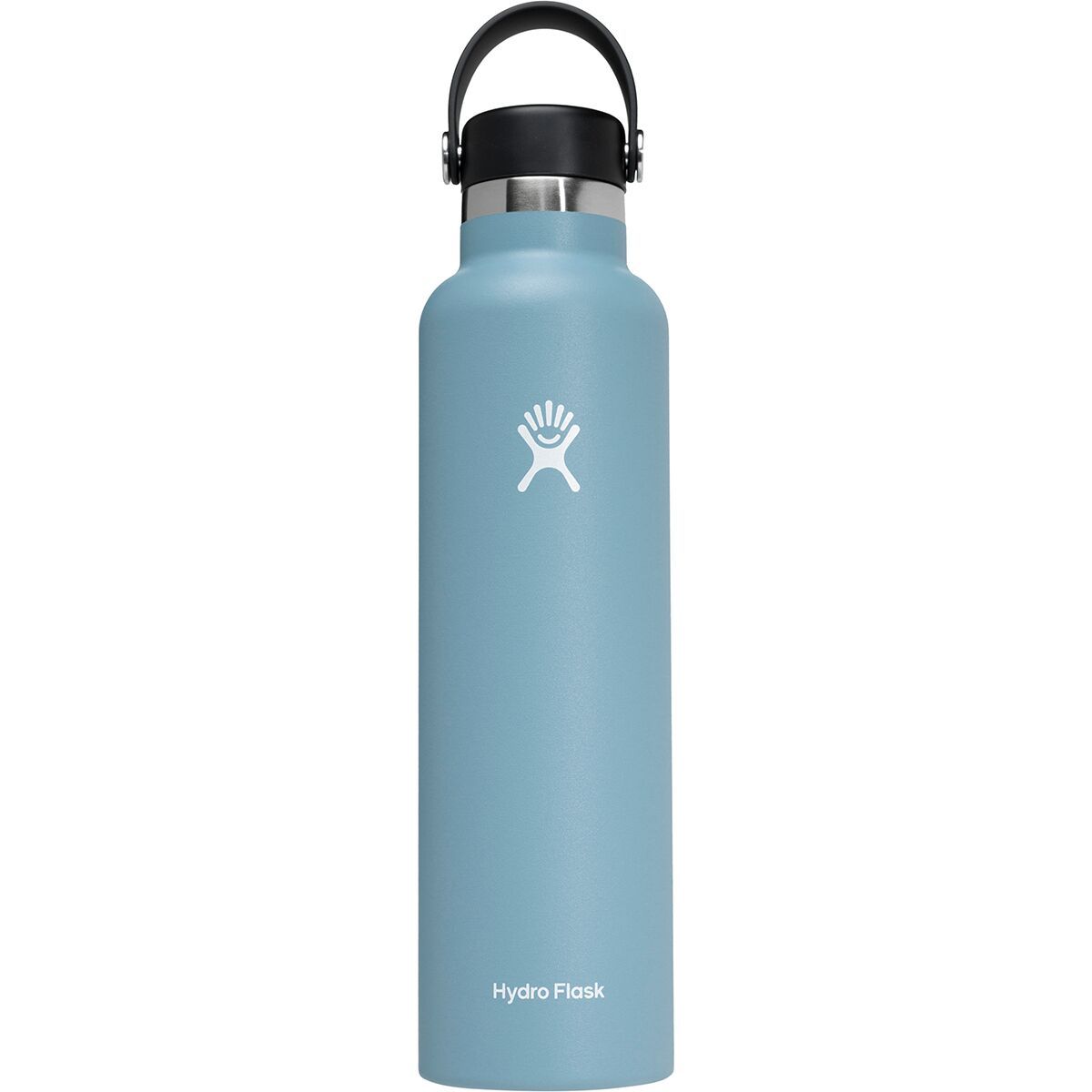 Image of Hydro Flask 24oz Standard Mouth Water Bottle Rain, One Size