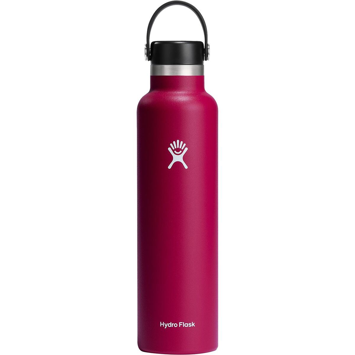 Hydro Flask 24oz Standard Mouth Water Bottle Snapper, One Size