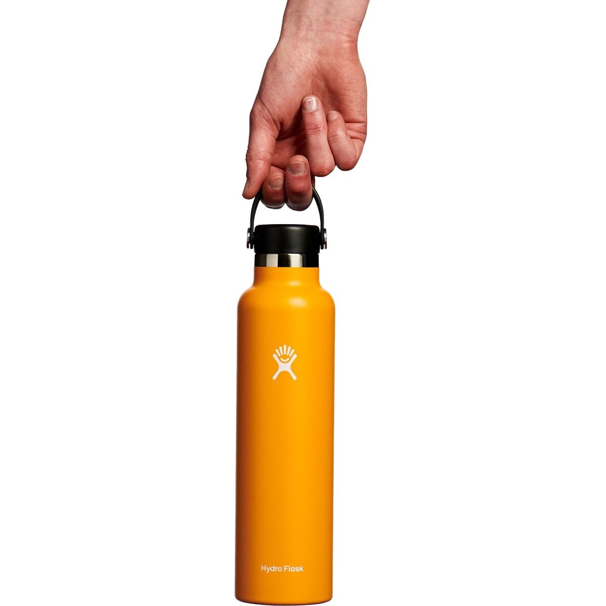 24 oz Stainless Steel Insulated Water Bottle - Mango