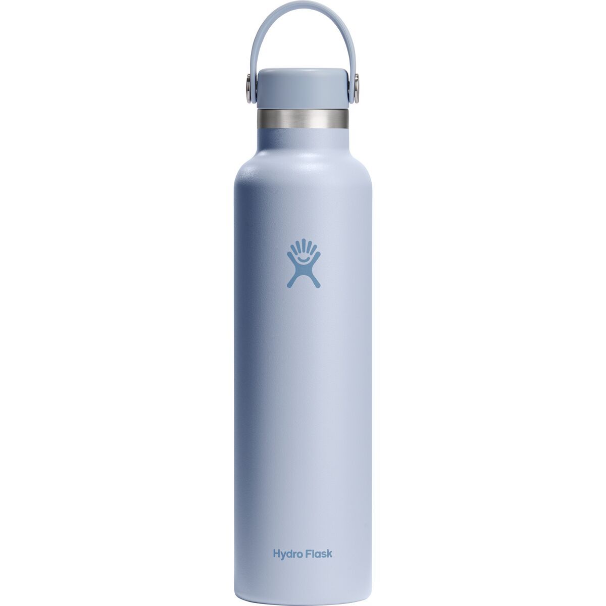 Image of Hydro Flask 24oz Standard Mouth Water Bottle Surf, One Size