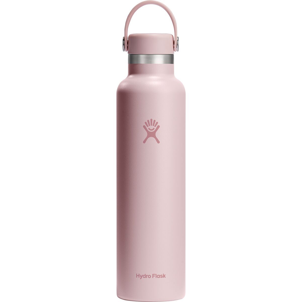Image of Hydro Flask 24oz Standard Mouth Water Bottle Trillium2, One Size