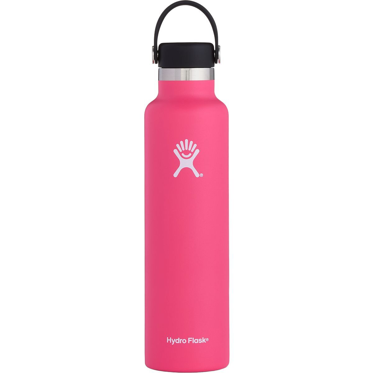 Hydro Flask 24oz Standard Mouth Water Bottle Watermelon, One Size