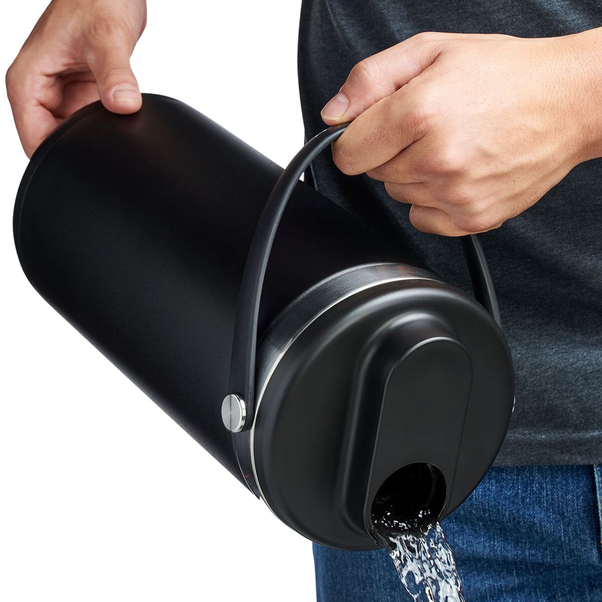 Hydro Flask Oasis 128oz Bottle - Hike & Camp