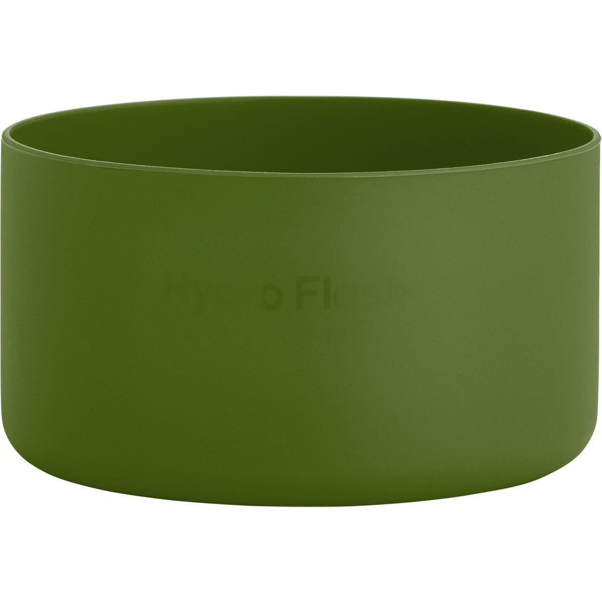 Hydro Flask Small Bottle Boot Olive, One Size