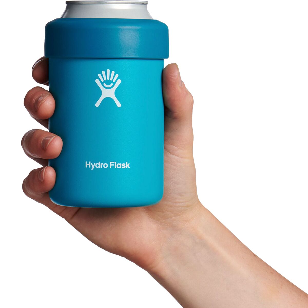 The Hydro Flask Cooler Cup is a life-saver for those hot summer