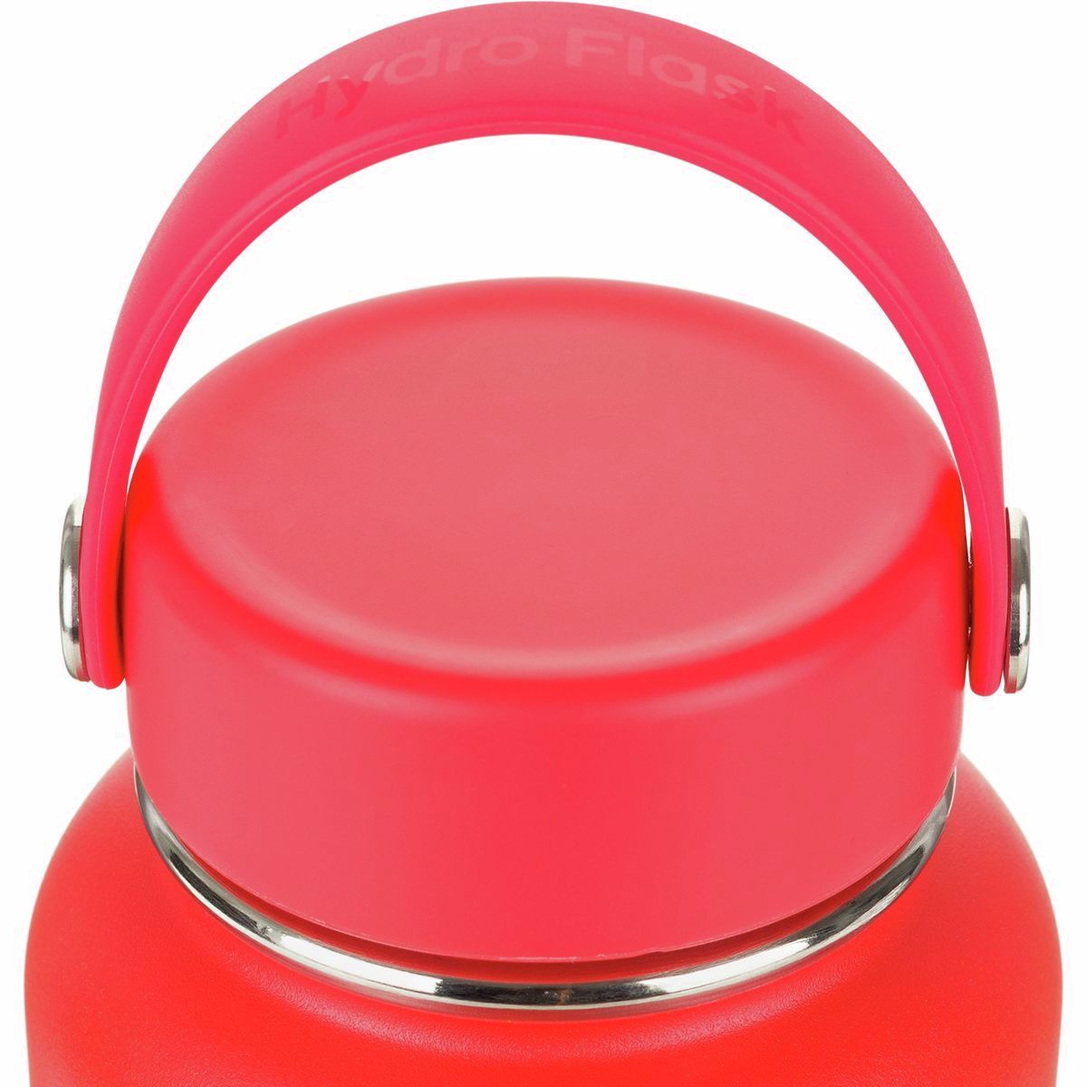 Gourde Hydro Flask 32 Oz (946 Ml) édition Limitée Ombre Hibiscus - Bouchon Large, Neuve