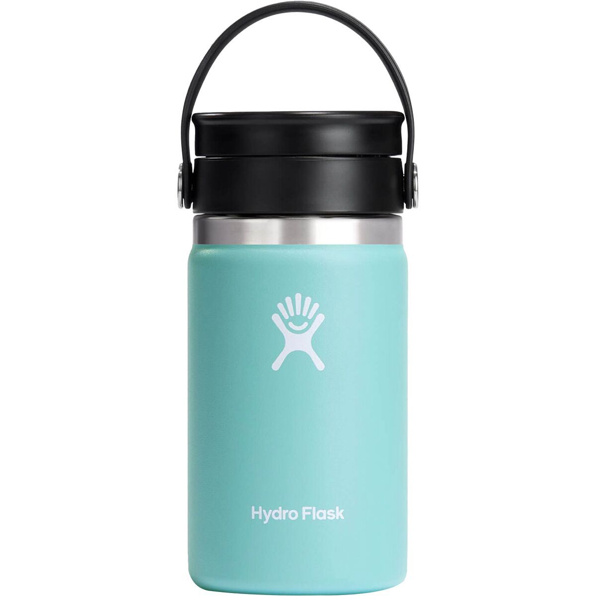 Hydro Flask 12oz Wide Mouth Flex Sip Coffee Mug Dew, One Size