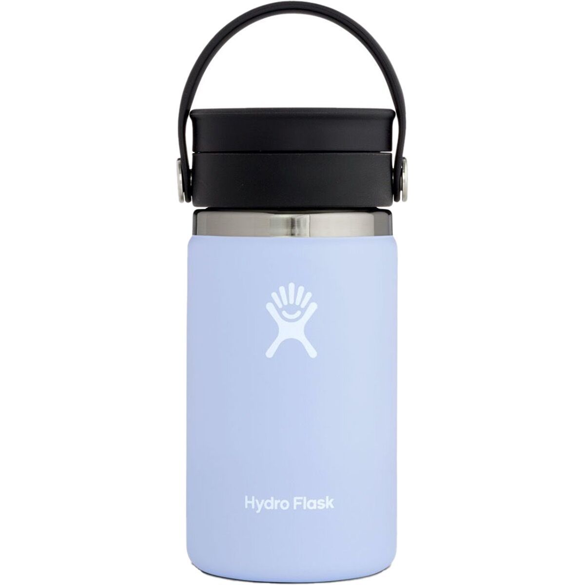 Hydro Flask 12oz Wide Mouth Flex Sip Coffee Mug Fog, One Size