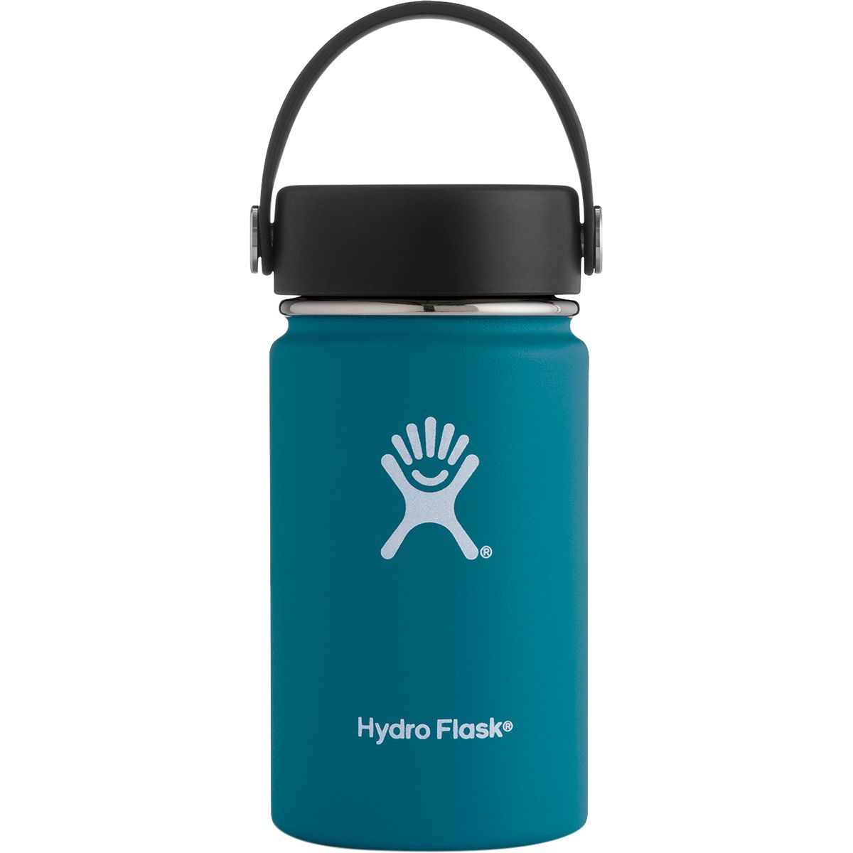 Hydro Flask 12oz Wide Mouth Flex Sip Coffee Mug Jade, One Size
