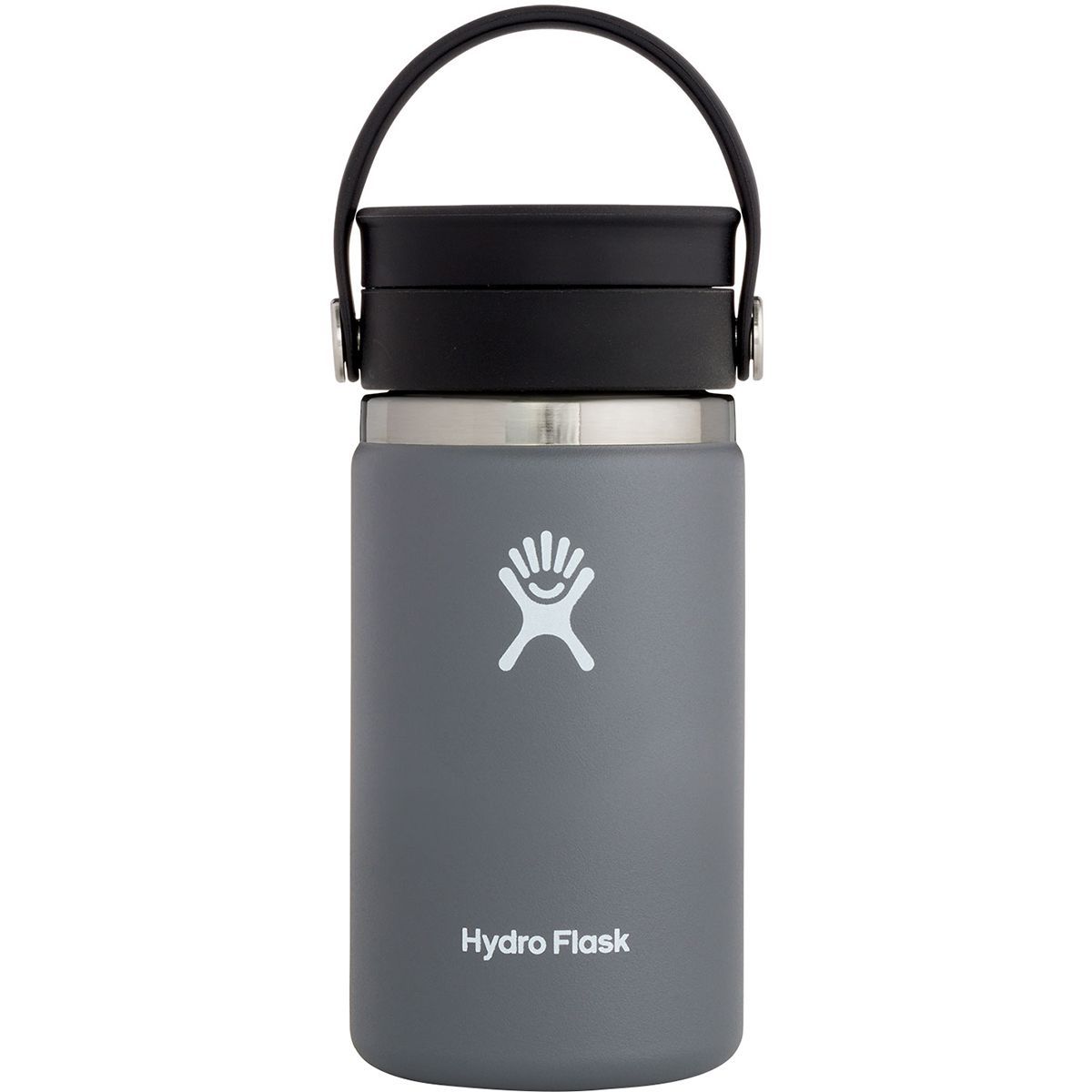 Hydro Flask 12oz Wide Mouth Flex Sip Coffee Mug Stone, One Size