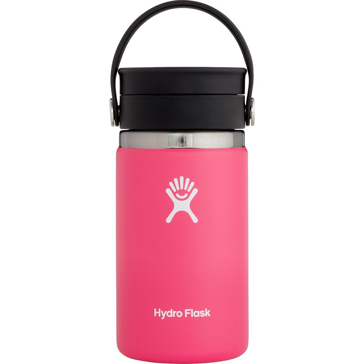 Hydro Flask 12oz Wide Mouth Flex Sip Coffee Mug Watermelon, One Size