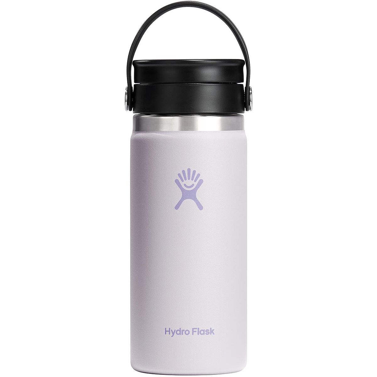 Image of Hydro Flask 16oz Wide Mouth Flex Sip Coffee Mug Cloud Pink, One Size