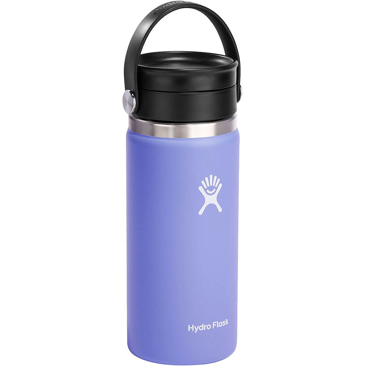  Hydro Flask Steel 12 oz. Mug with Insulated Press-In Lid : Home  & Kitchen