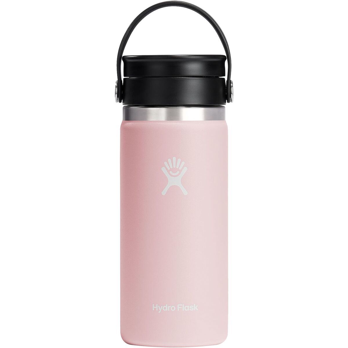 Image of Hydro Flask 16oz Wide Mouth Flex Sip Coffee Mug Trillium, One Size
