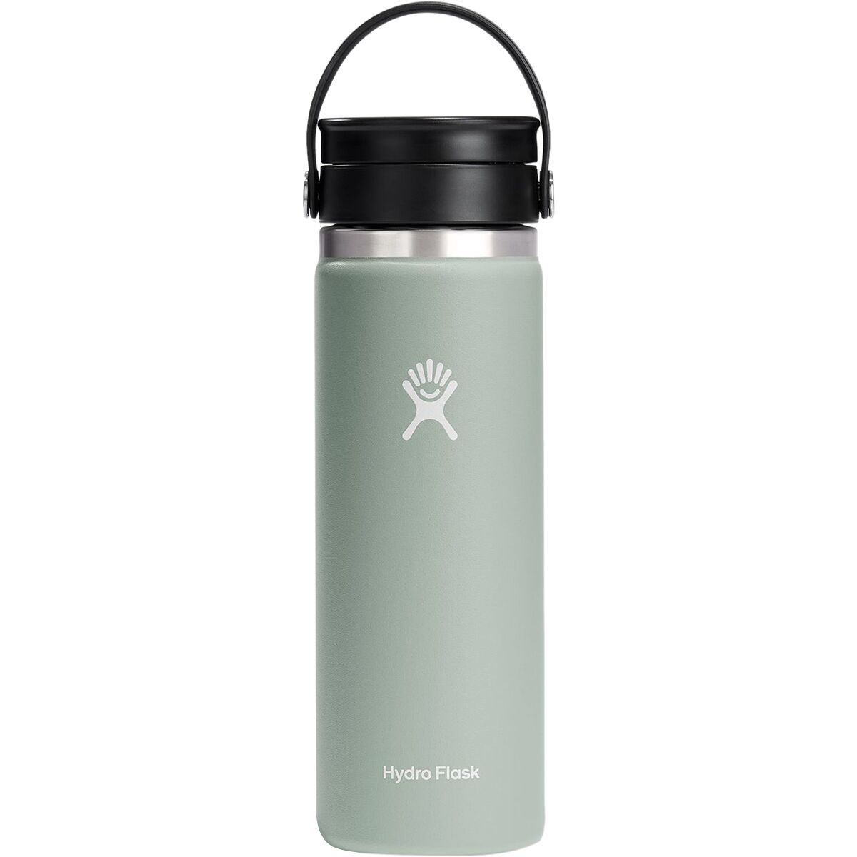 Hydro Flask 20oz Wide Mouth Flex Sip Coffee Mug Agave, One Size