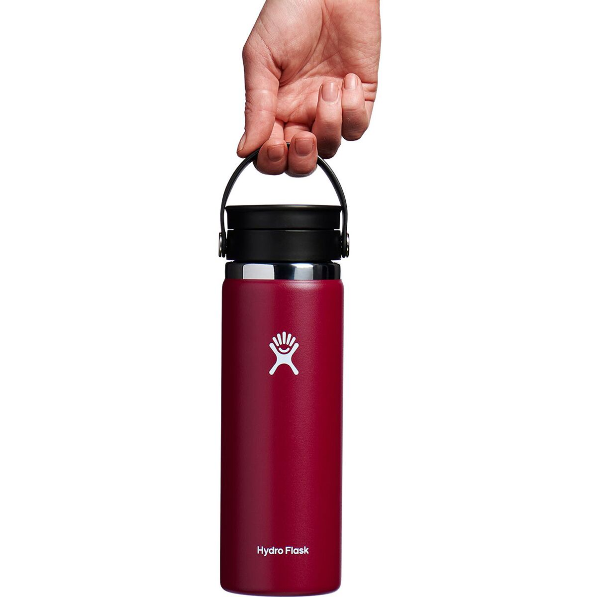Hydro Flask 20oz Wide Mouth Flex Sip Coffee Mug - Hike & Camp