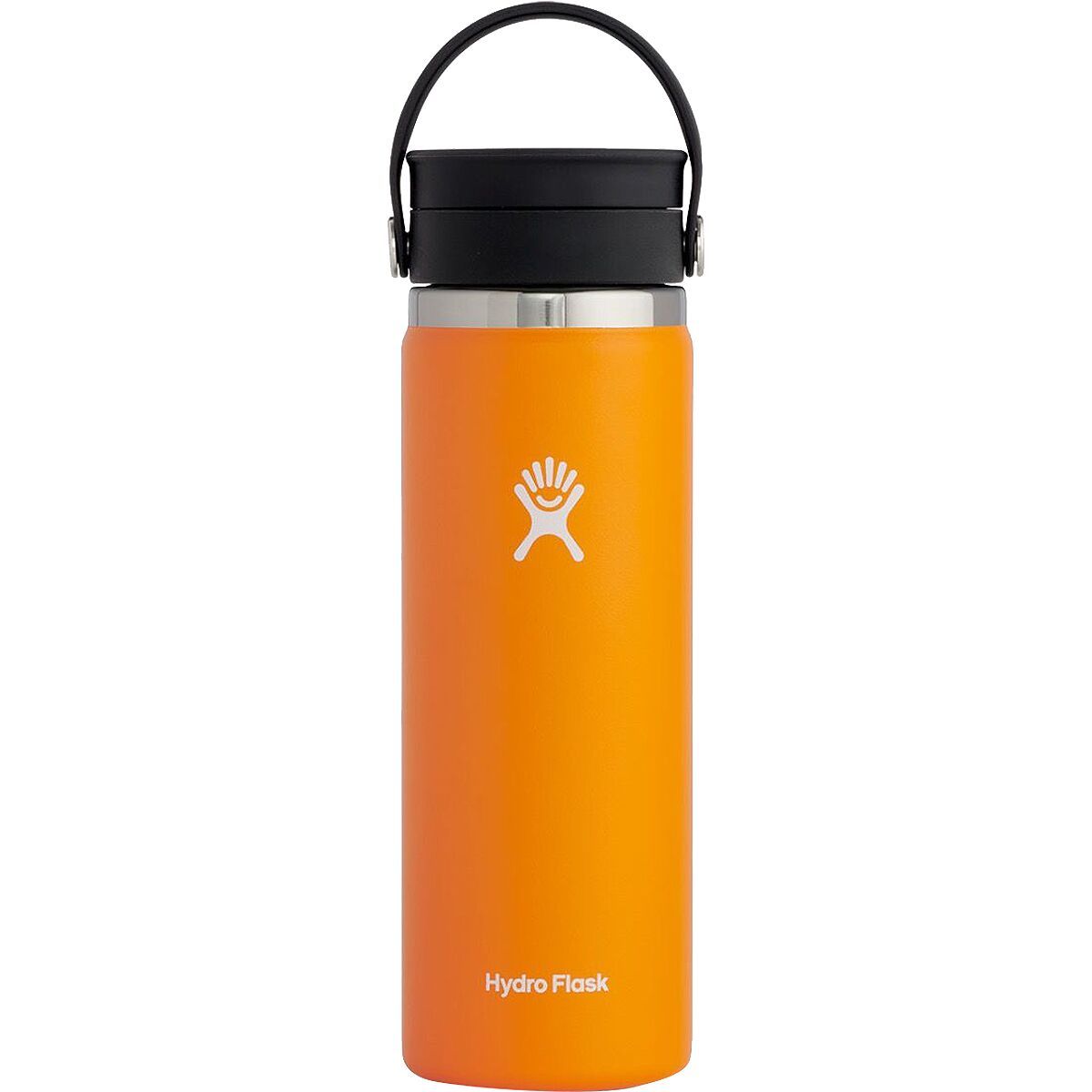 Hydro Flask 20oz Wide Mouth Flex Sip Coffee Mug Clementine, One Size