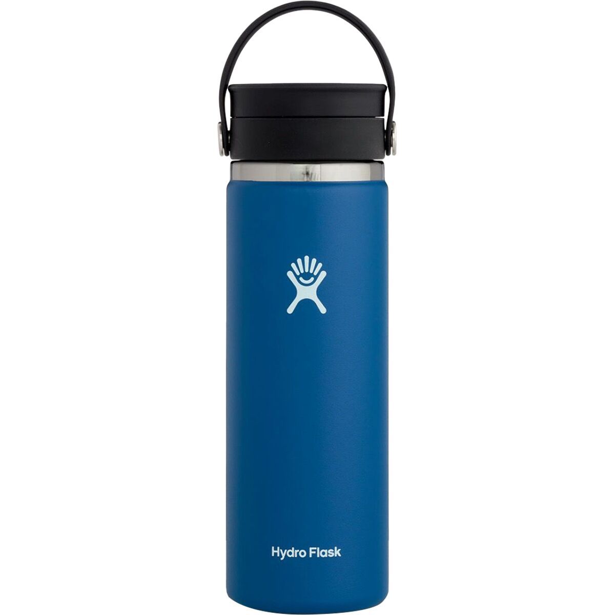 Hydro Flask 20oz Wide Mouth Flex Sip Coffee Mug Cobalt, One Size