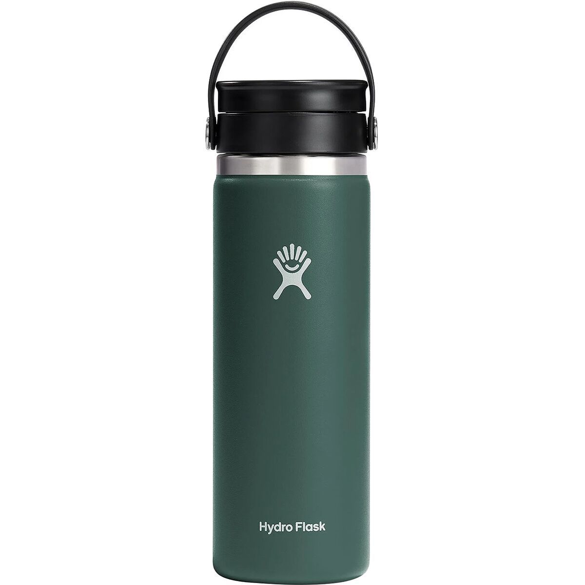 Hydro Flask 20oz Wide Mouth Flex Sip Coffee Mug Fir, One Size