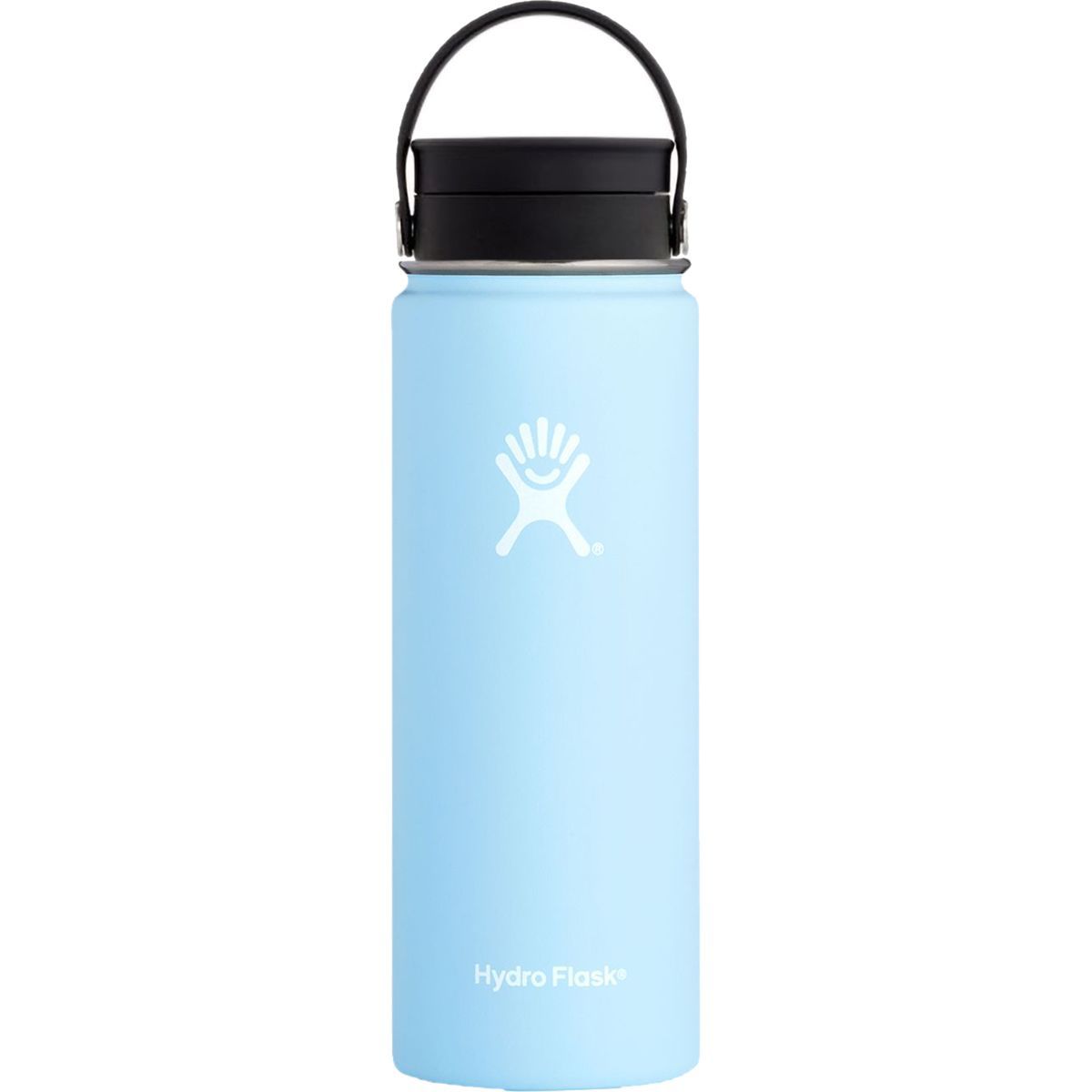 Hydro Flask 20oz Wide Mouth Flex Sip Coffee Mug Frost, One Size