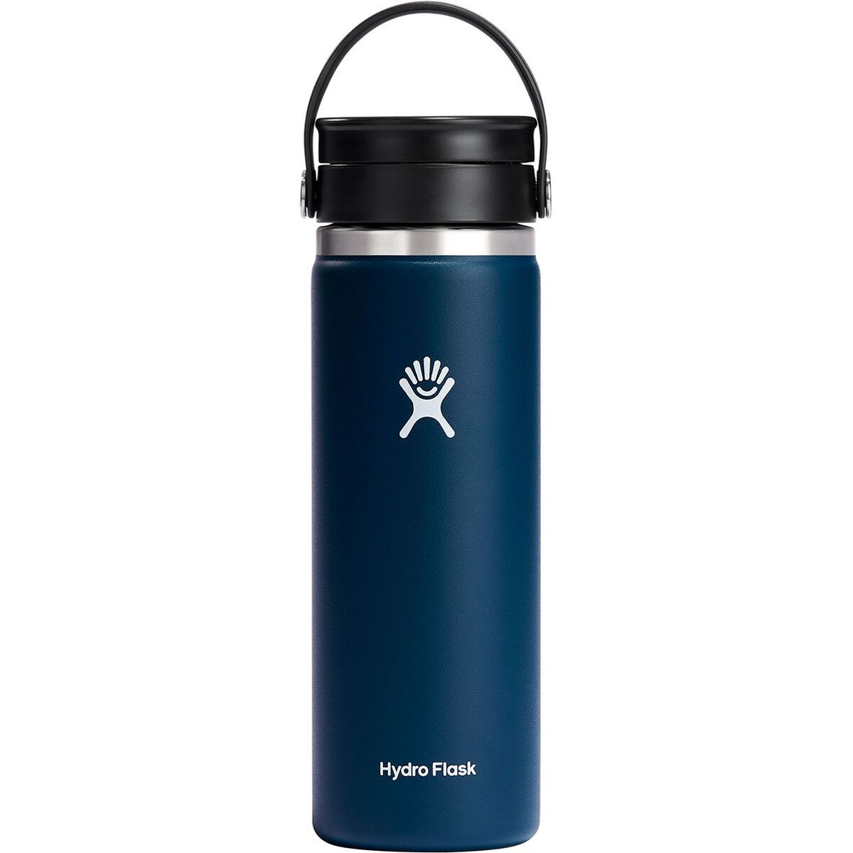 Hydro Flask 20oz Wide Mouth Flex Sip Coffee Mug Indigo, One Size