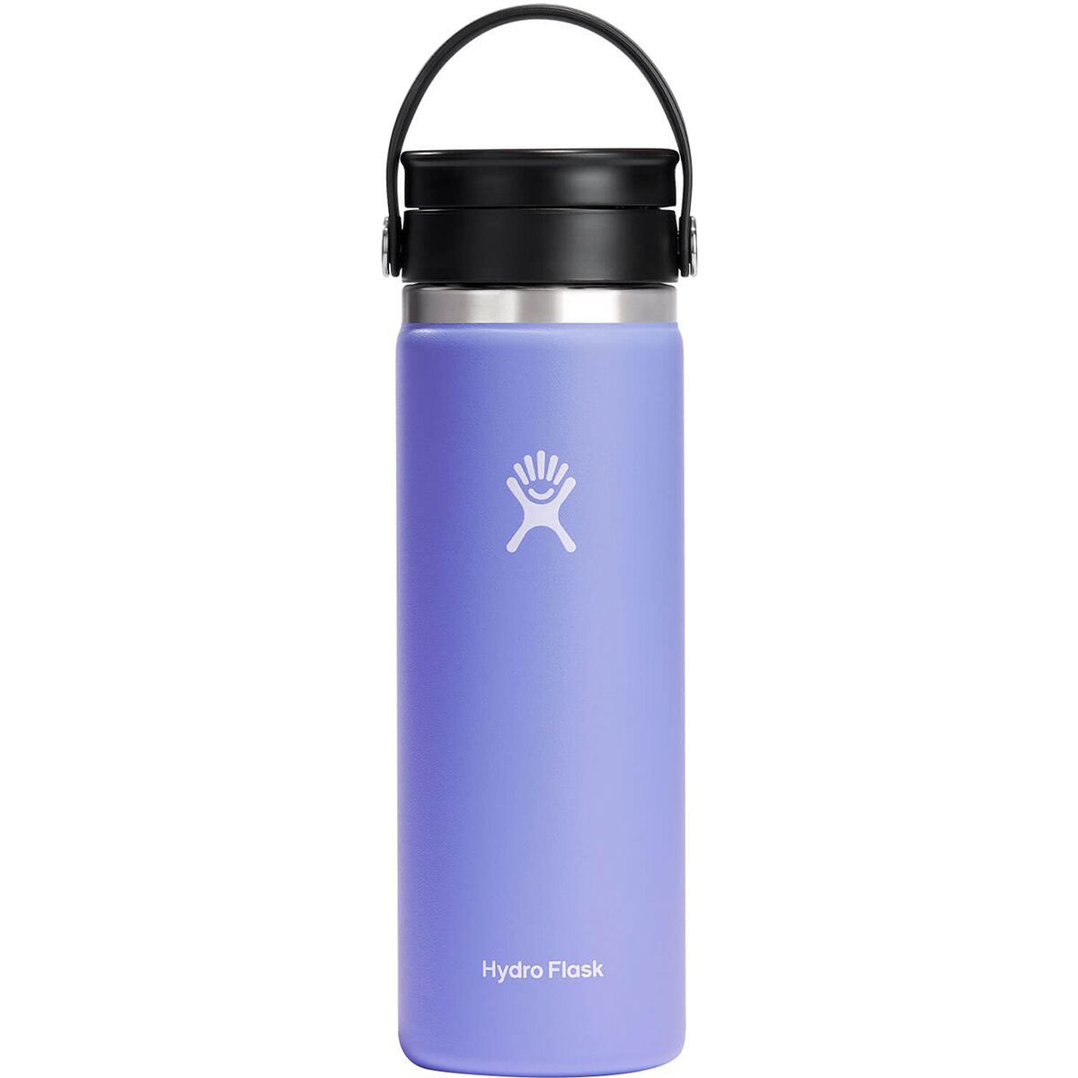 Hydro Flask 20oz Wide Mouth Flex Sip Coffee Mug Lupine, One Size