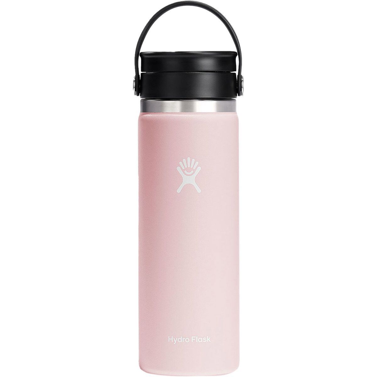 Image of Hydro Flask 20oz Wide Mouth Flex Sip Coffee Mug Trillium, One Size