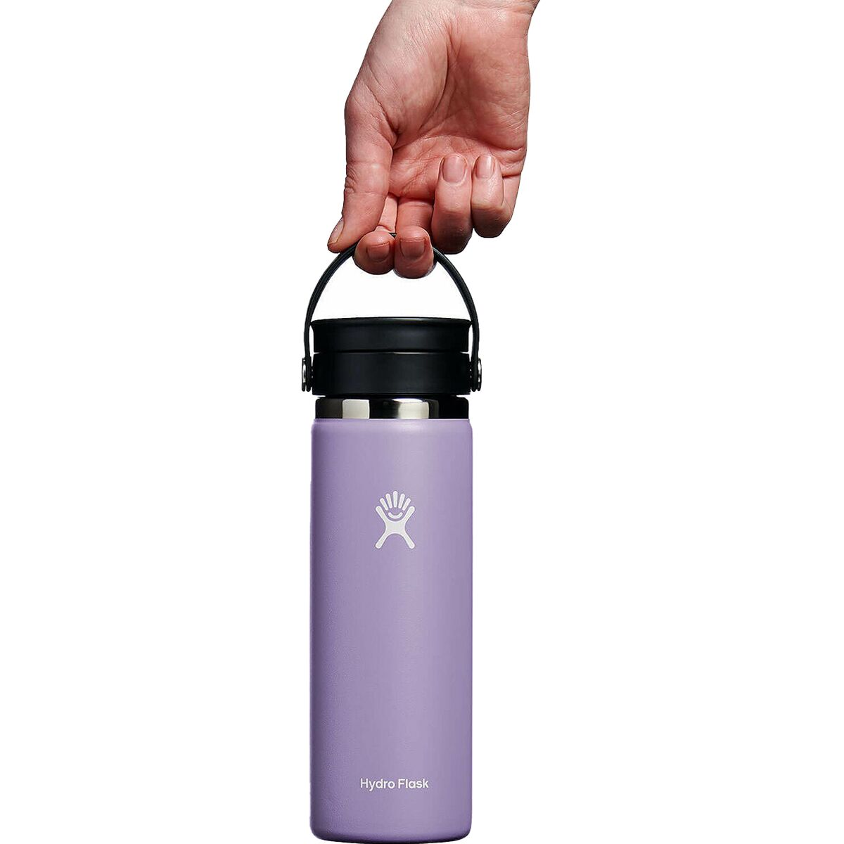 Hydro Flask 20oz Wide Mouth Flex Sip Coffee Mug - Hike & Camp