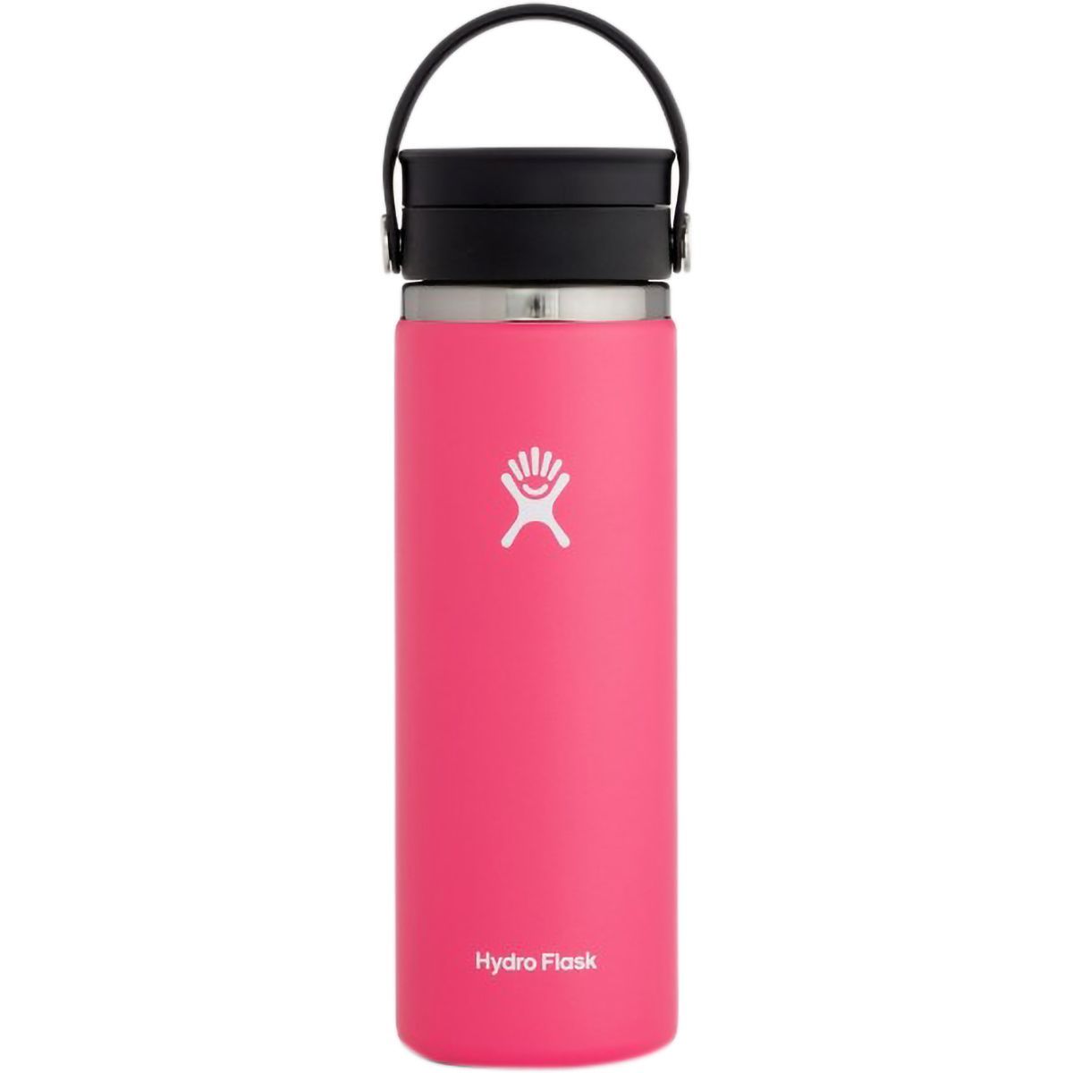 Hydro Flask 20oz Wide Mouth Flex Sip Coffee Mug Watermelon, One Size