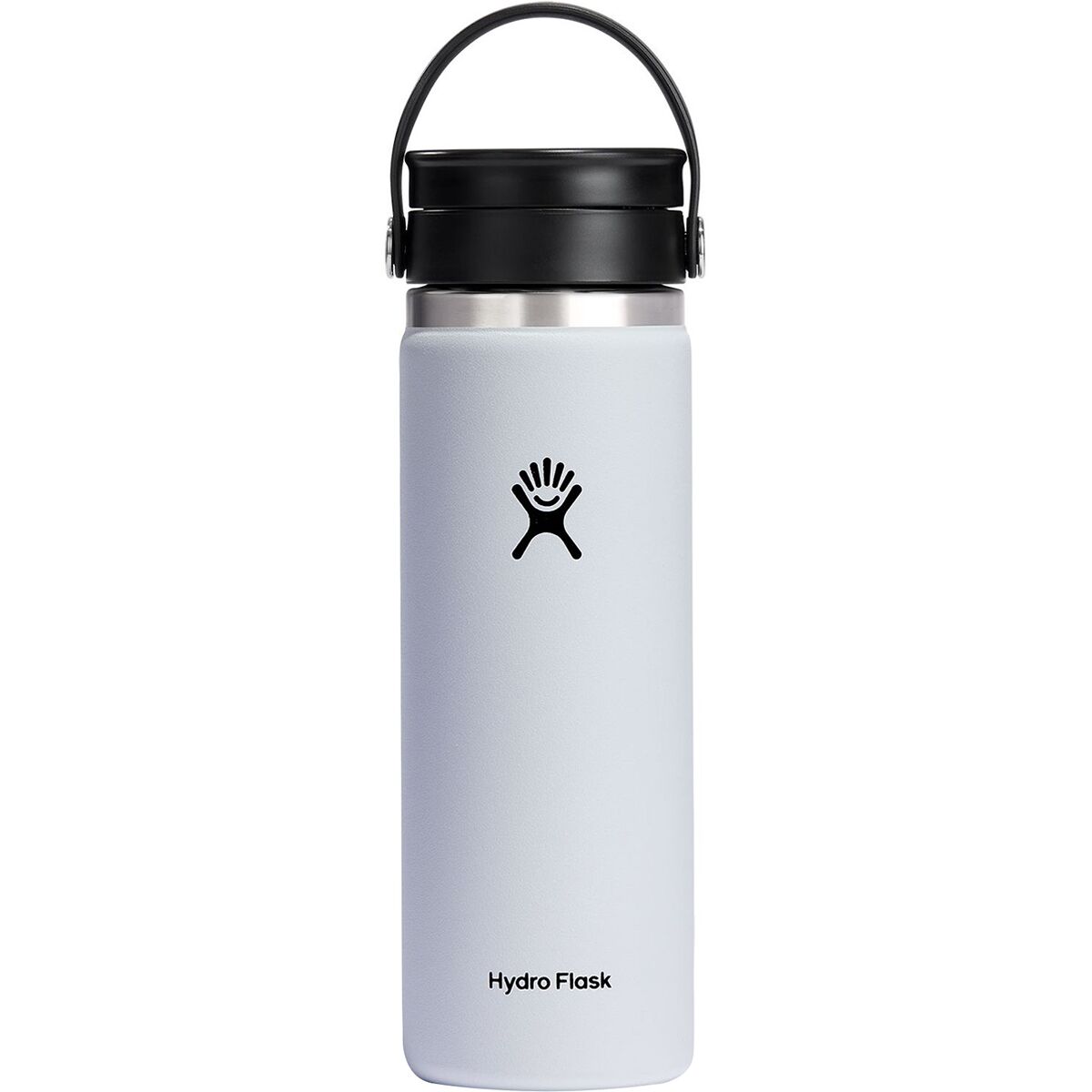 Hydro Flask Hydro Flask 20oz Wide Mouth Flex Sip Coffee Mug White, One Size