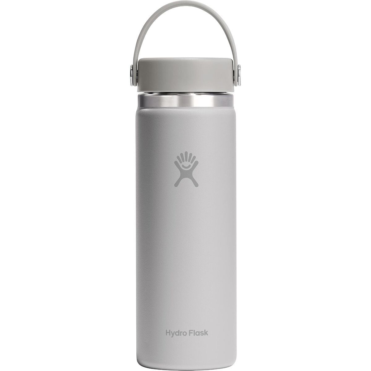 Image of Hydro Flask 20oz Wide Mouth Flex Cap 2.0 Water Bottle Birch, One Size