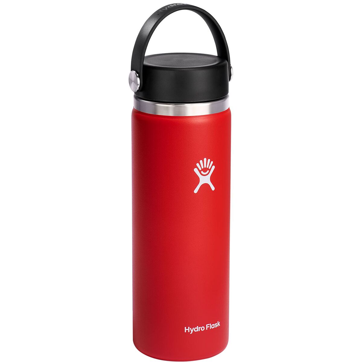 Hydro Flask 20oz Wide Mouth Flex Cap Water Bottle - Hike & Camp