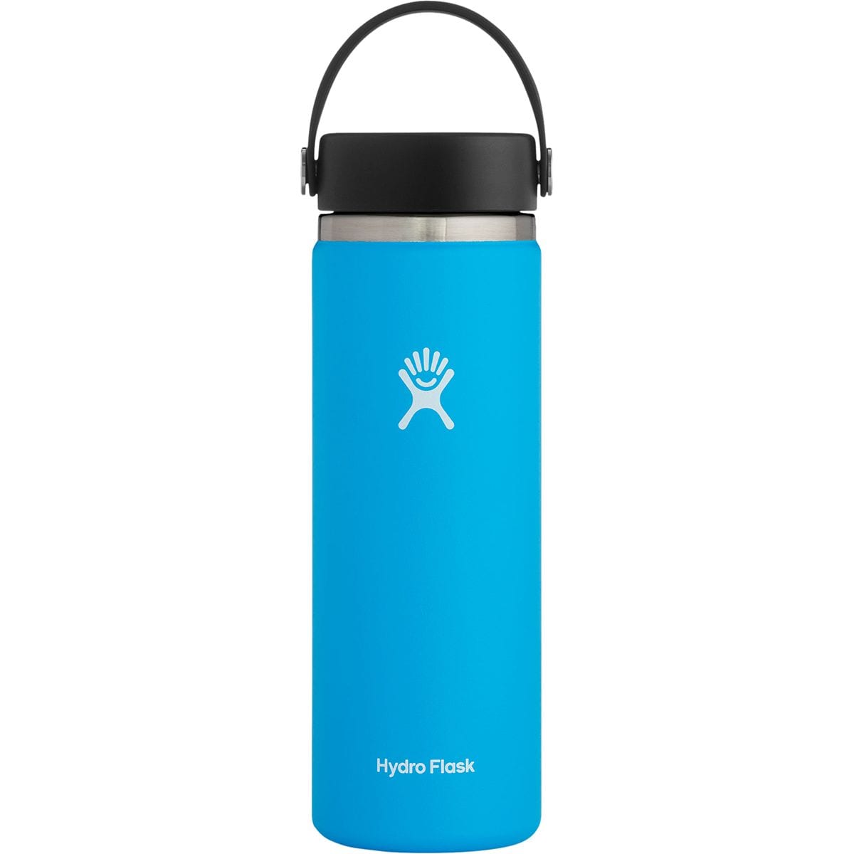 Hydro Flask 20oz Wide Mouth Flex Cap 2.0 Water Bottle Hydro Flask 20oz Wide Mouth Flex Cap 2.0 Water Bottle