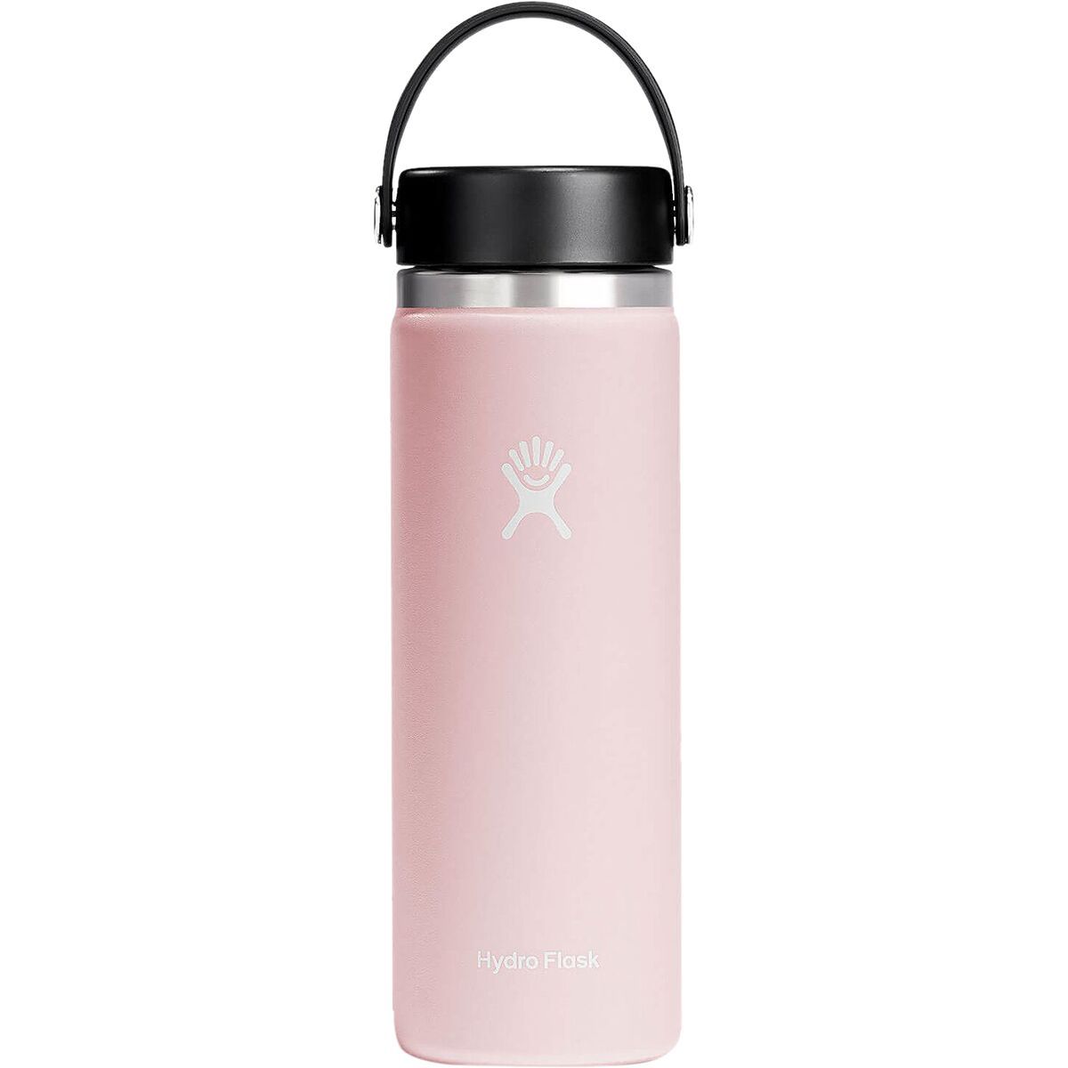 Hydro Flask 20oz Wide Mouth Flex Cap 2.0 Water Bottle Trillium, One Size