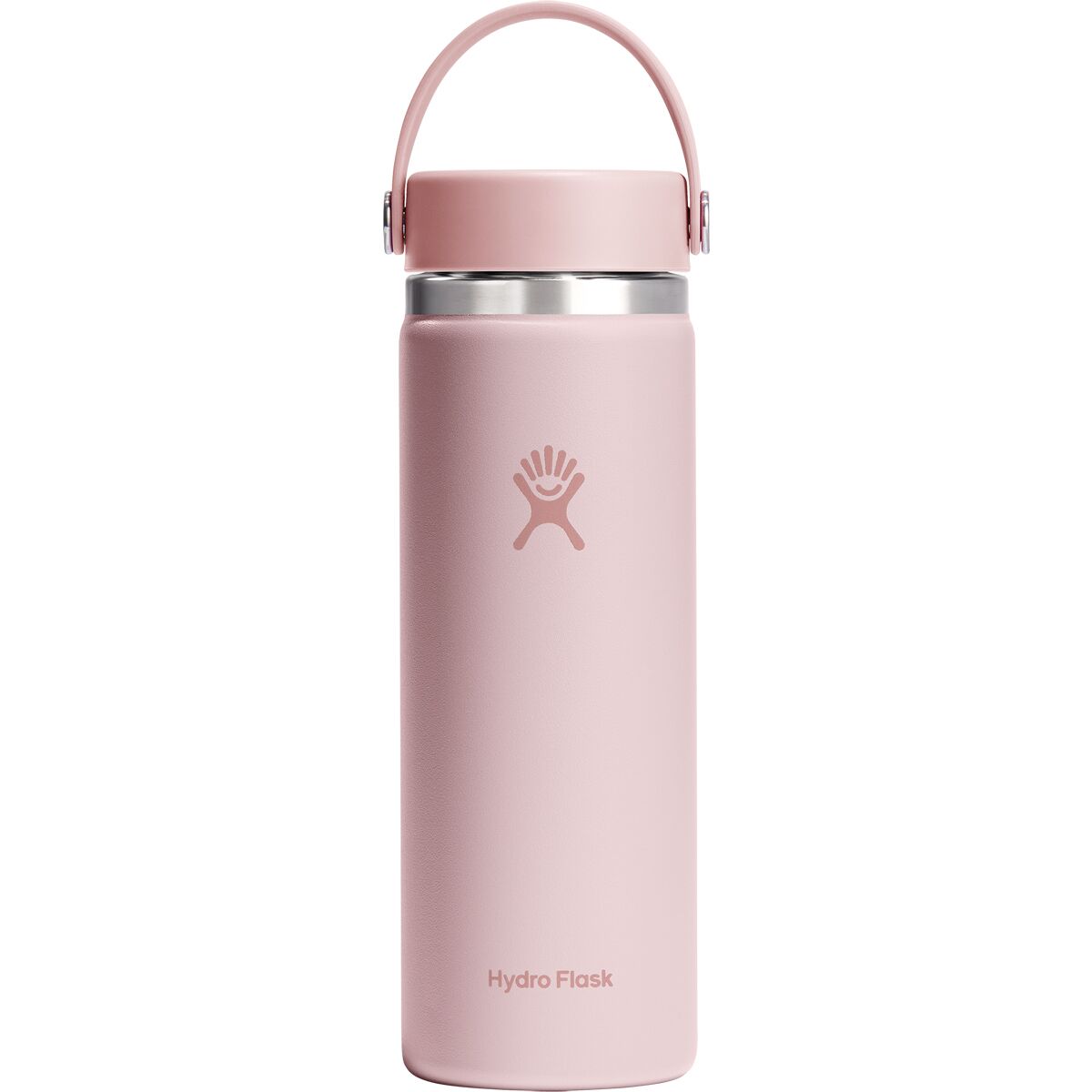 Hydro Flask Hydro Flask 20oz Wide Mouth Flex Cap 2.0 Water Bottle Trillium2, One Size