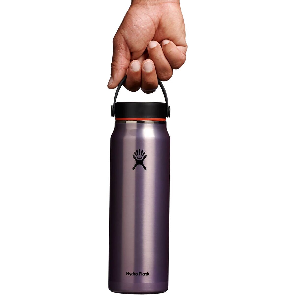 Hydro Flask Wide Mouth Lightweight Flex Cap 946 ml Brown