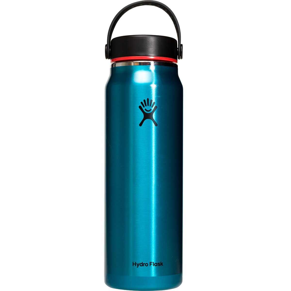 Hydro Flask 32oz Wide Mouth Trail Lightweight Flex Cap Water Bottle