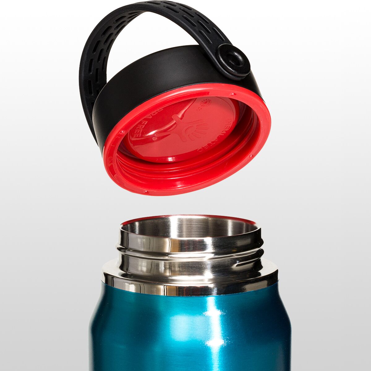 Hydro Flask 32oz Wide Mouth Lightweight Water Bottle - Trail