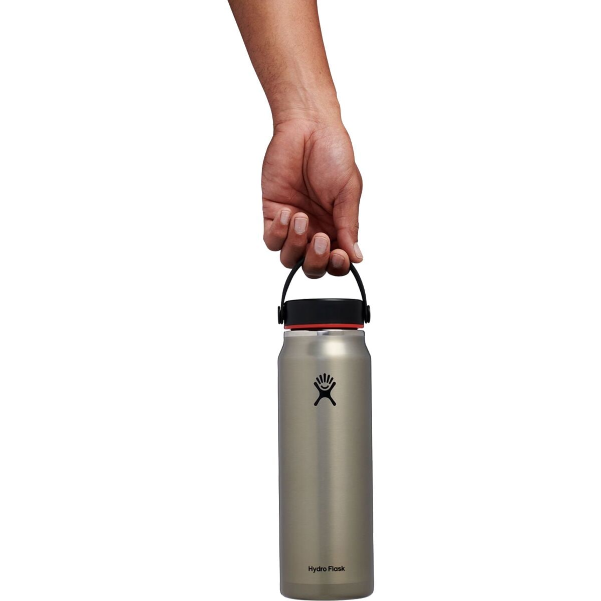 Hydro Flask 32 oz Lightweight Wide Mouth Trail Series Amethyst