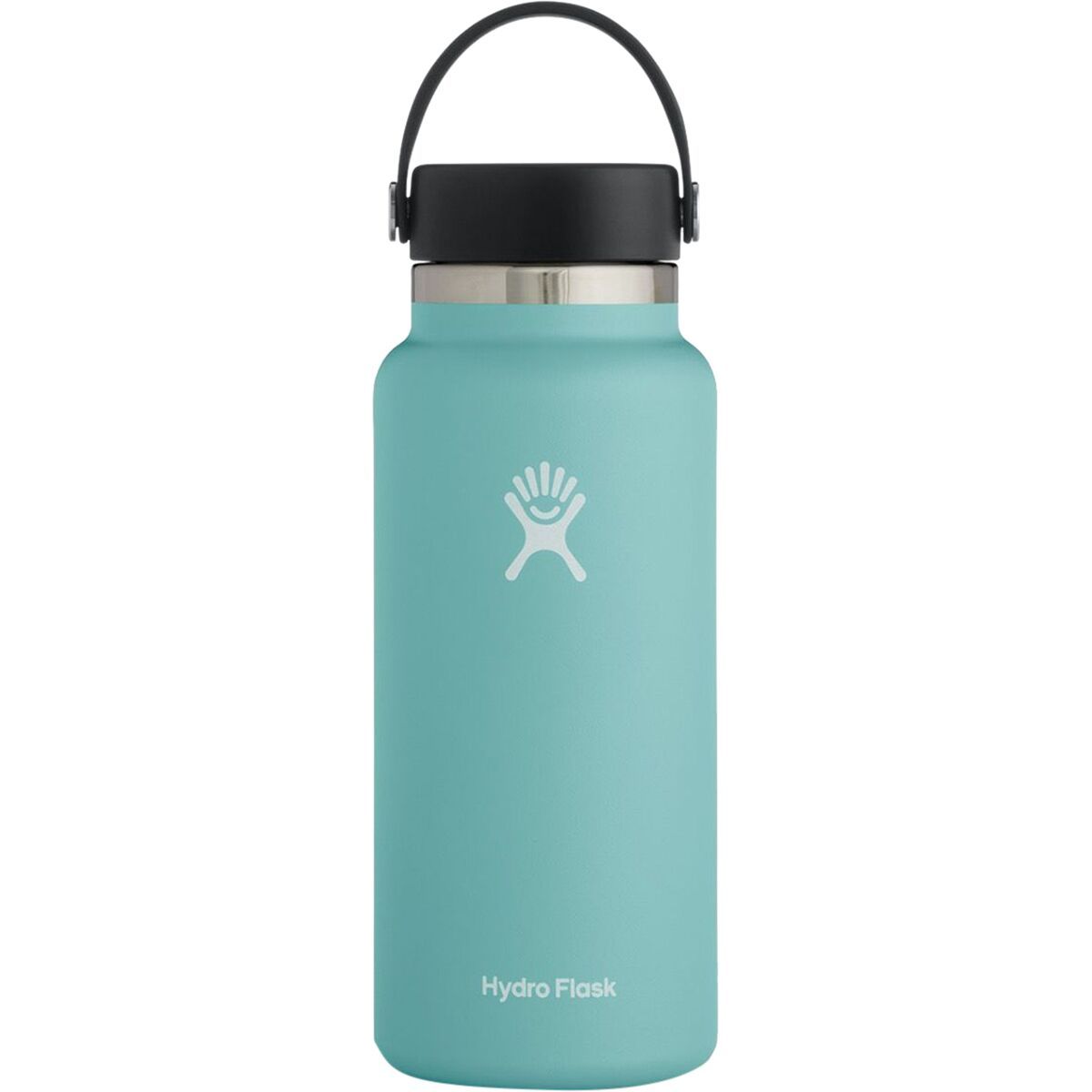 Hydro Flask 32oz Wide Mouth Flex Cap 2.0 Water Bottle Alpine, One Size